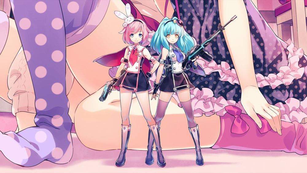 Compile Heart mostra il gameplay di Gun Gun Pixies.jpg